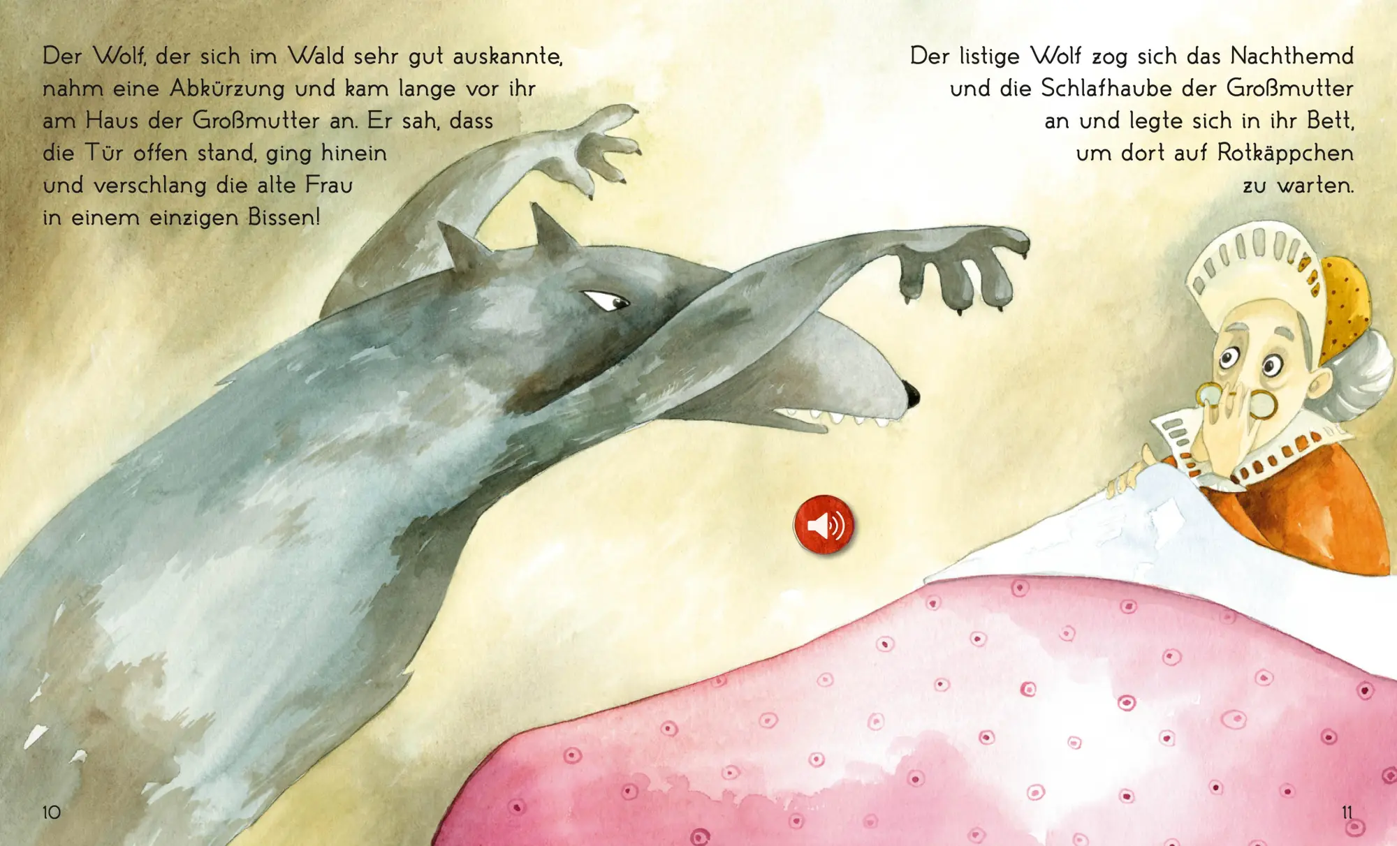 Bild: 9788863127591 | Rotkäppchen | Der Märchenerzähler Das Märchenbuch zum Anhören | Buch