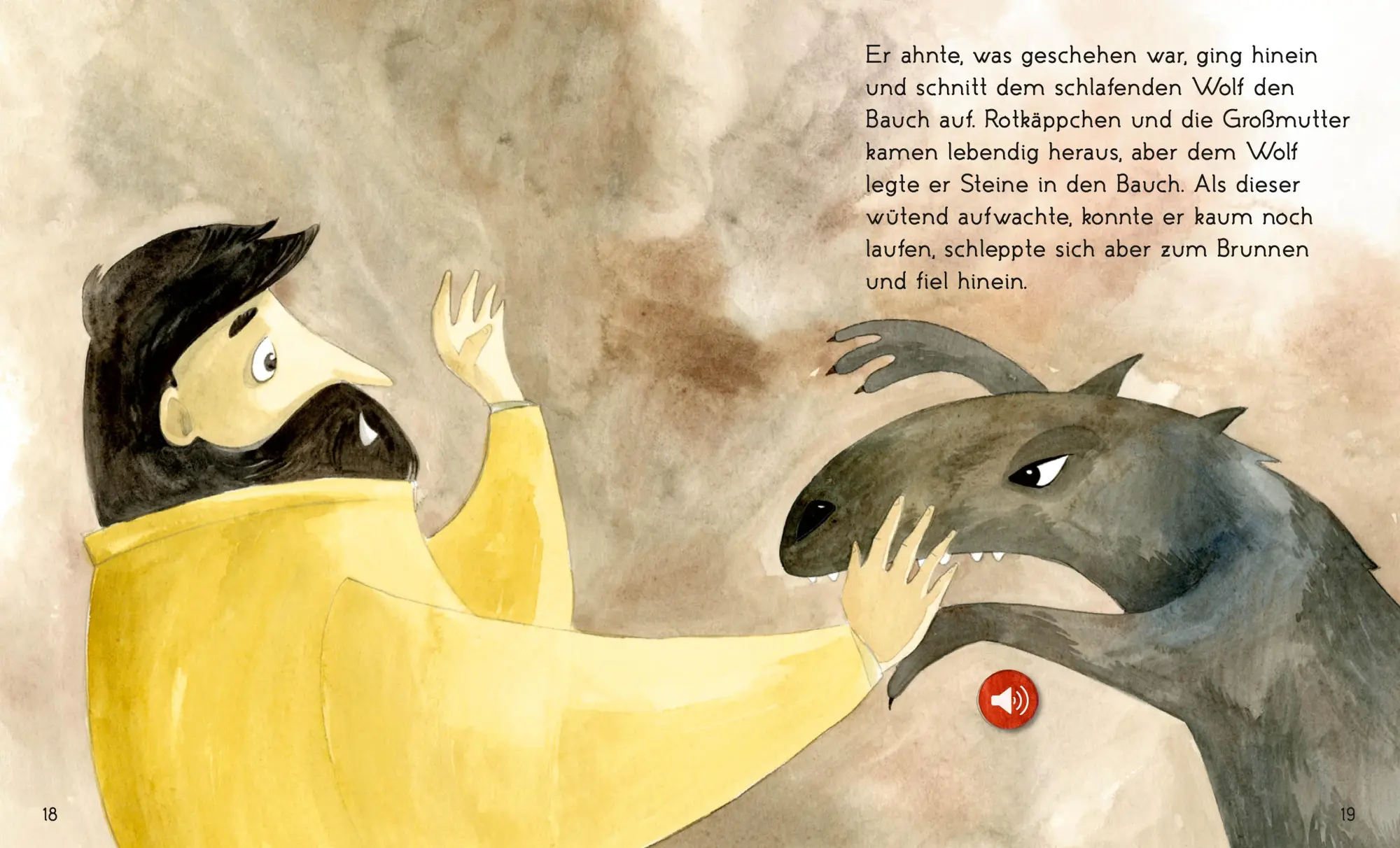 Bild: 9788863127591 | Rotkäppchen | Der Märchenerzähler Das Märchenbuch zum Anhören | Buch