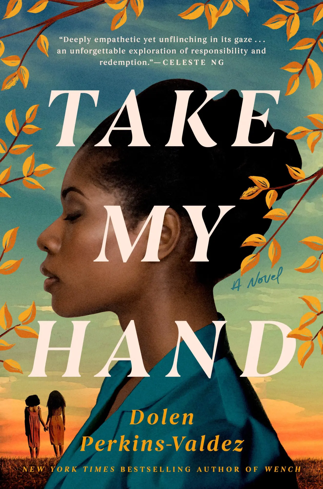 Cover: 9780593337691 | Take My Hand | Dolen Perkins-Valdez | Buch | Englisch | 2022