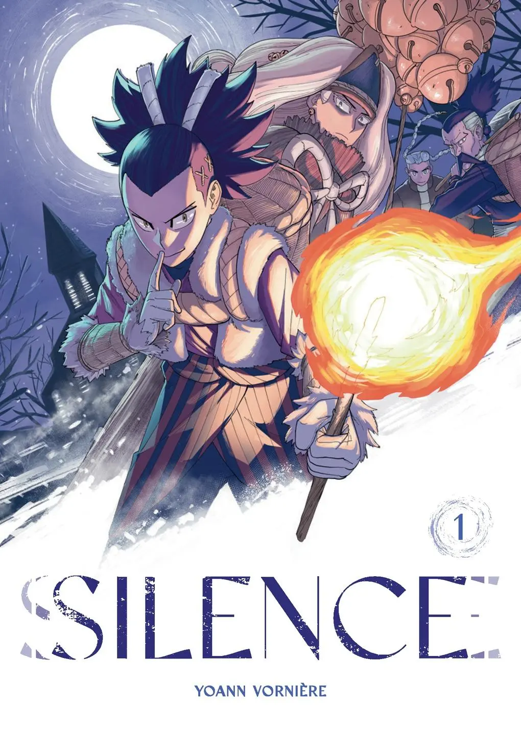 Cover: 9781419777691 | Silence Volume 1 | Yoann Vorniere | Taschenbuch | Silence | Englisch