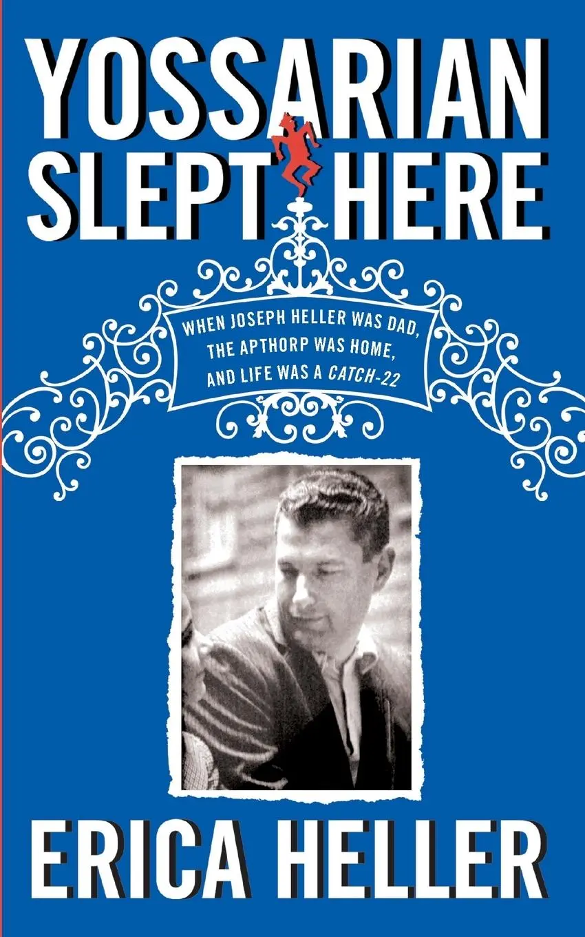 Cover: 9781439197691 | Yossarian Slept Here | Erica Heller | Taschenbuch | Englisch | 2012