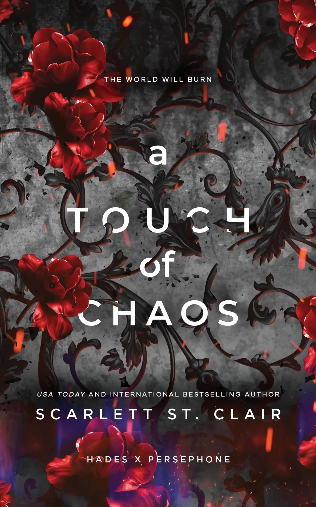 Cover: 9781728277691 | A Touch of Chaos | Scarlett St. Clair | Taschenbuch | 608 S. | 2024
