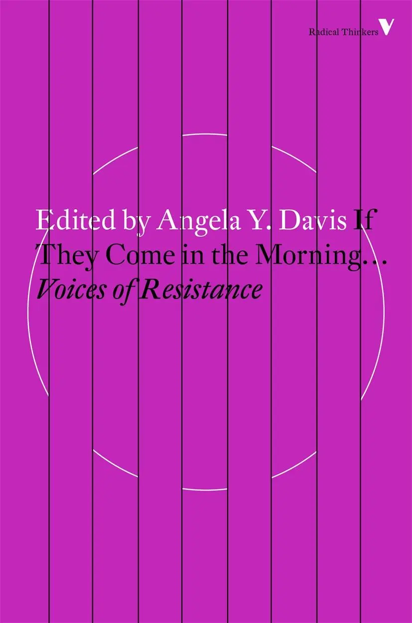 Cover: 9781784787691 | If They Come in the Morning...: Voices of Resistance | Angela Y. Davis