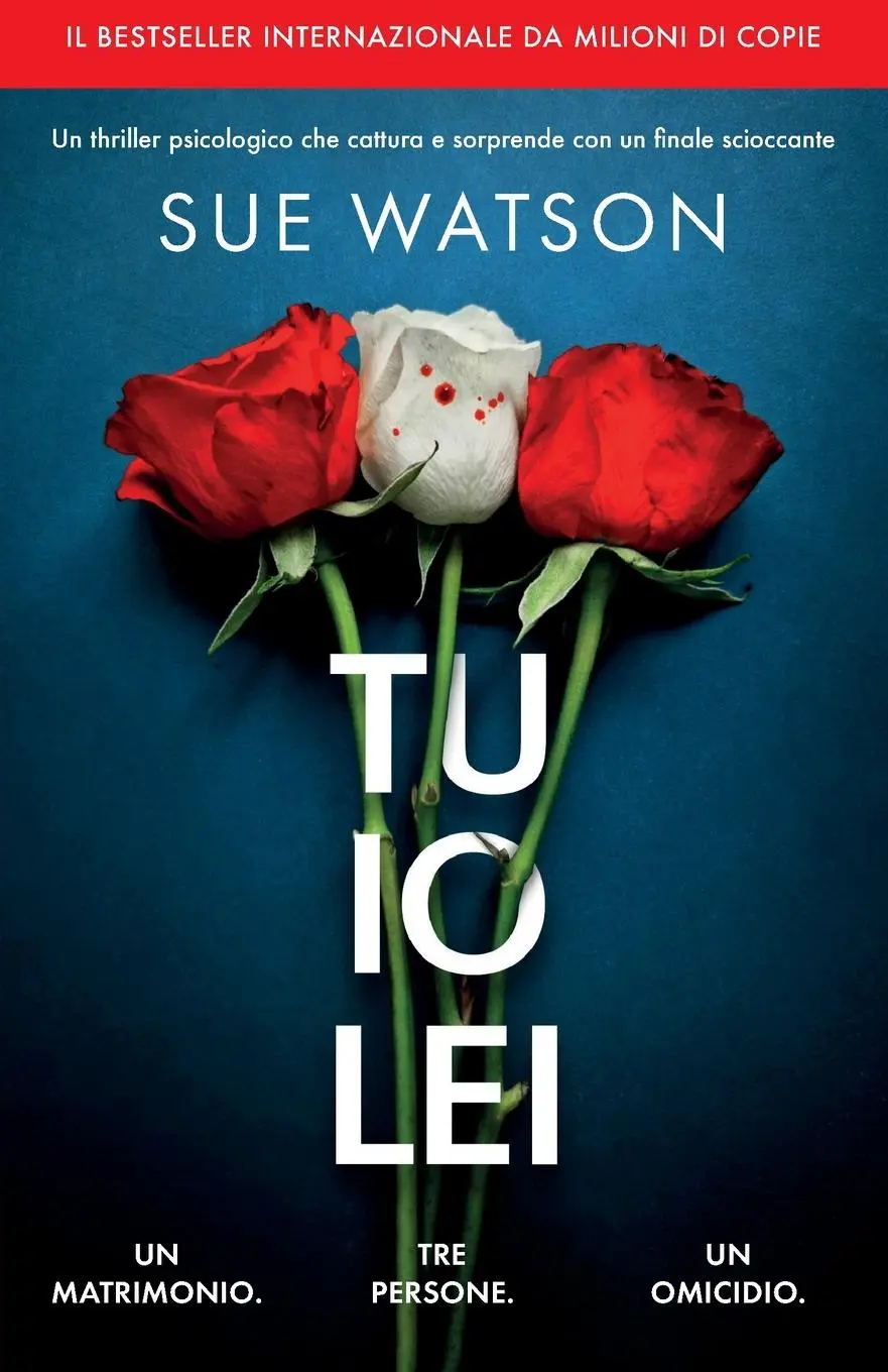 Cover: 9781836187691 | Tu, io, lei | Sue Watson | Taschenbuch | Italienisch | 2025