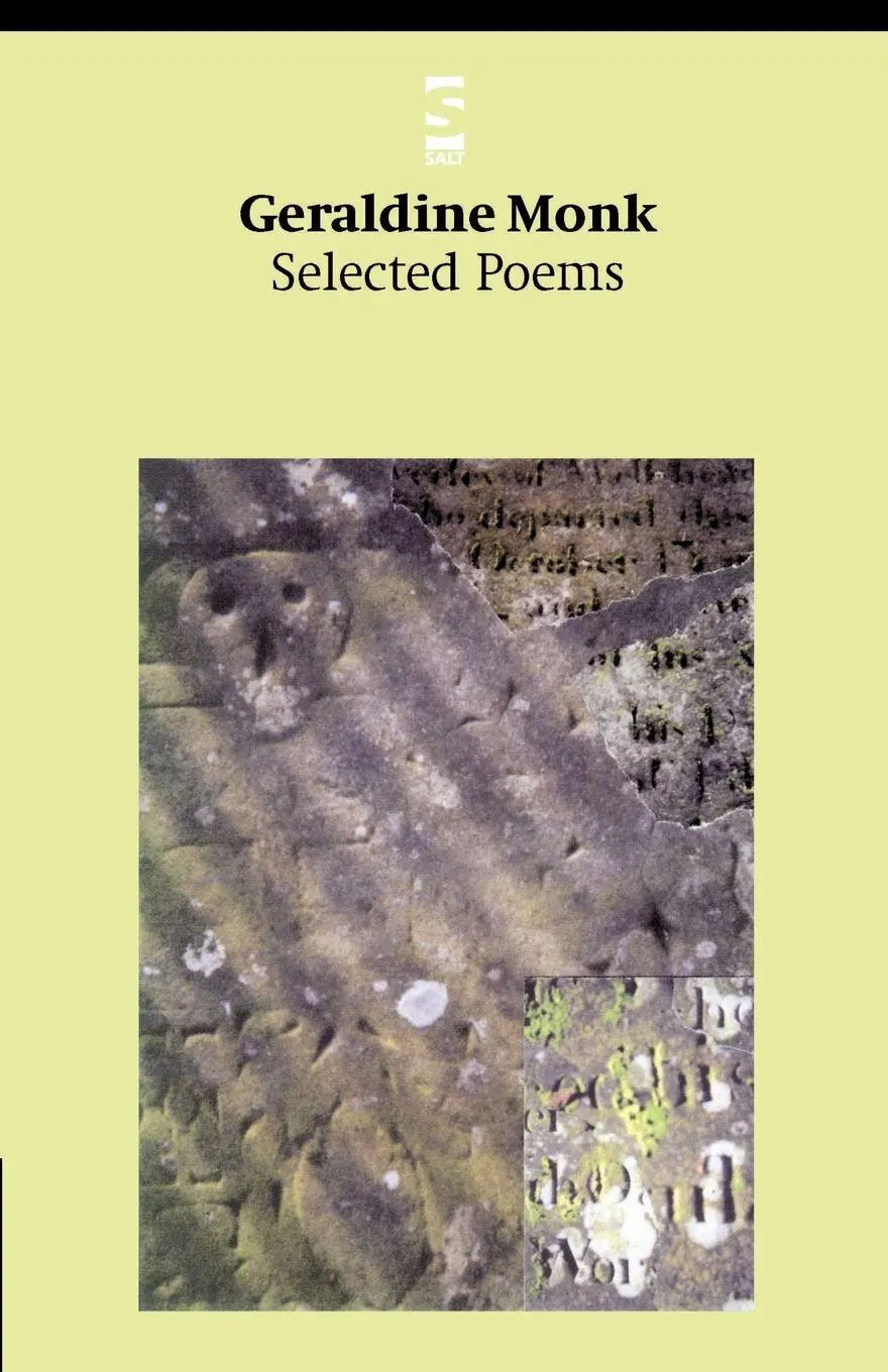 Cover: 9781876857691 | Selected Poems | Geraldine Monk | Taschenbuch | Englisch | 2003