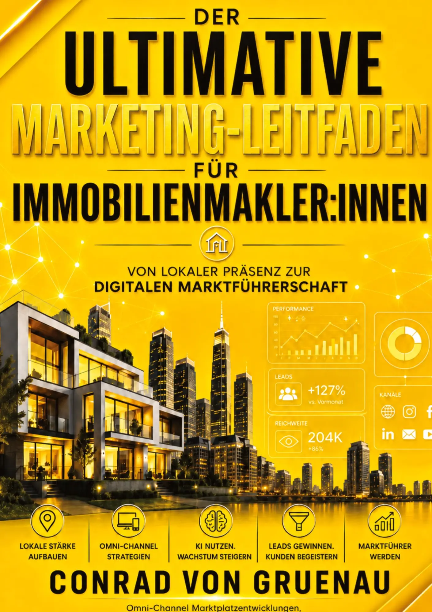 Cover: 9783384907691 | Der ultimative Marketing-Leitfaden für Immobilienmakler:innen | Buch
