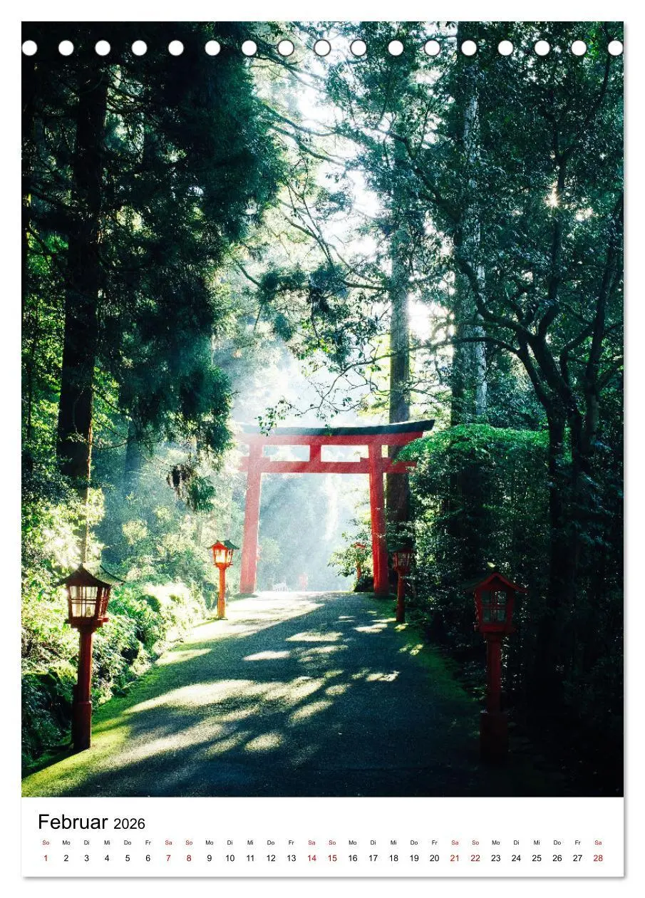 Bild: 9783516357691 | Japan - Moderne trifft auf Tradition. (Tischkalender 2026 DIN A5...