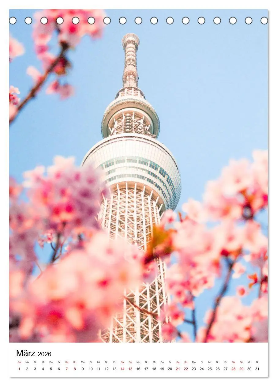 Bild: 9783516357691 | Japan - Moderne trifft auf Tradition. (Tischkalender 2026 DIN A5...