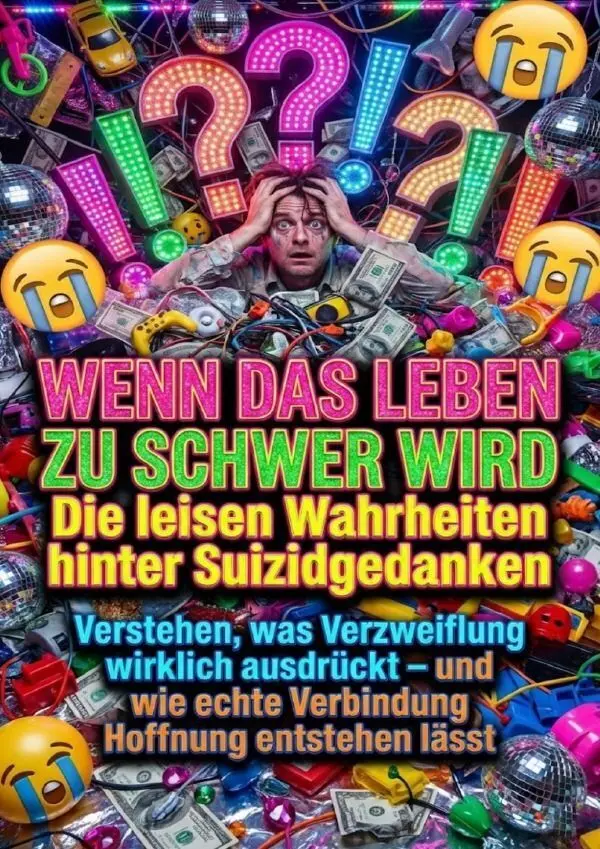 Cover: 9783565177691 | Wenn das Leben zu schwer wird: Die leisen Wahrheiten hinter...