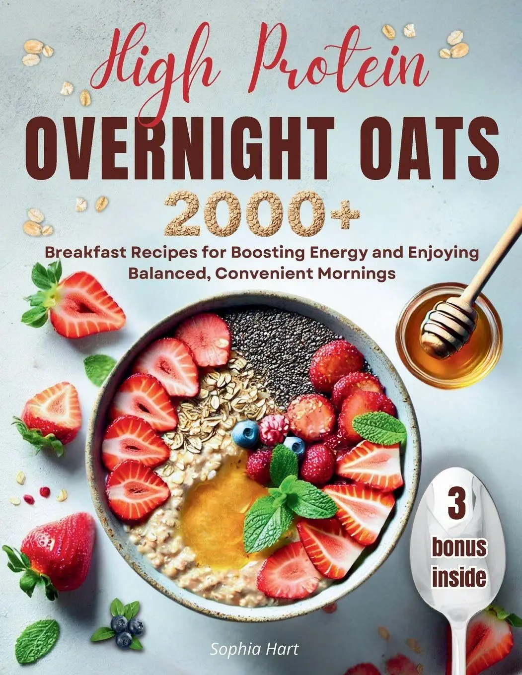 High Protein Overnight Oats