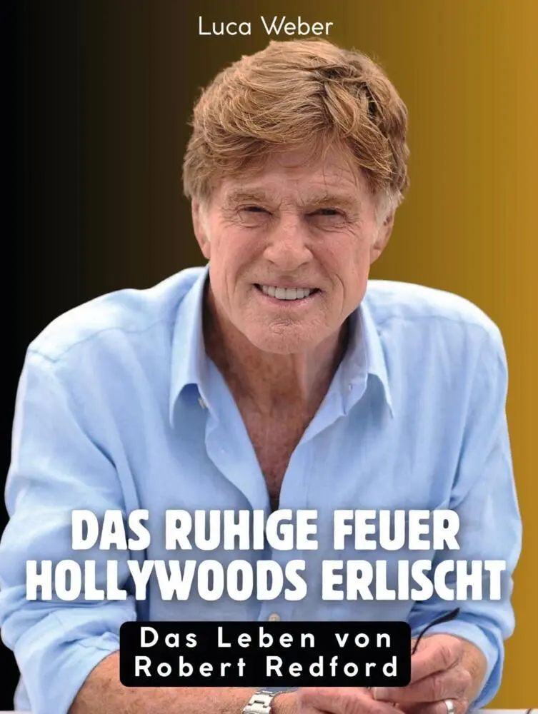 Cover: 9783695317691 | Das ruhige Feuer Hollywoods erlischt | Luca Weber | Taschenbuch | 2025