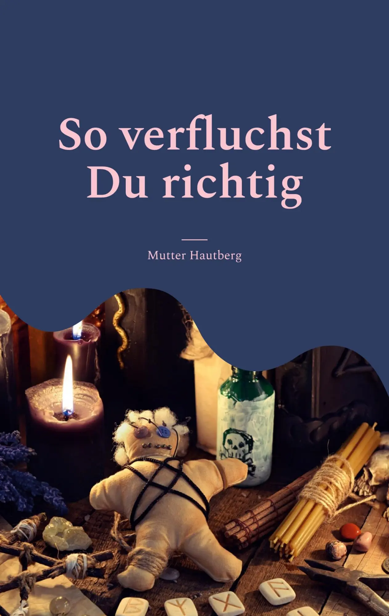 Cover: 9783756247691 | So verfluchst Du richtig | 124 zerstörerische Verwünschungen | Buch