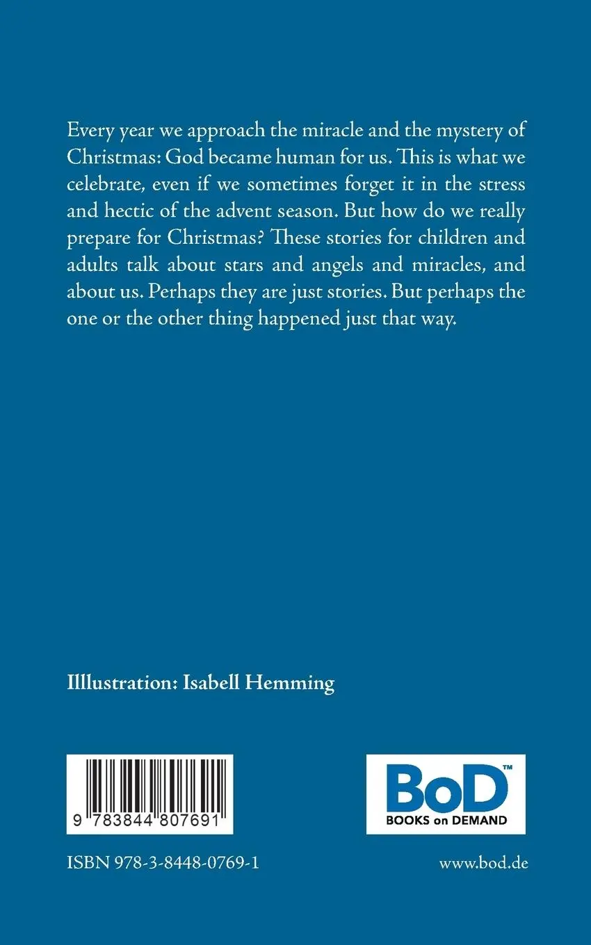 Rückseite: 9783844807691 | How the Adult Angels Wanted to Cancel Christmas | Axel Schwaigert