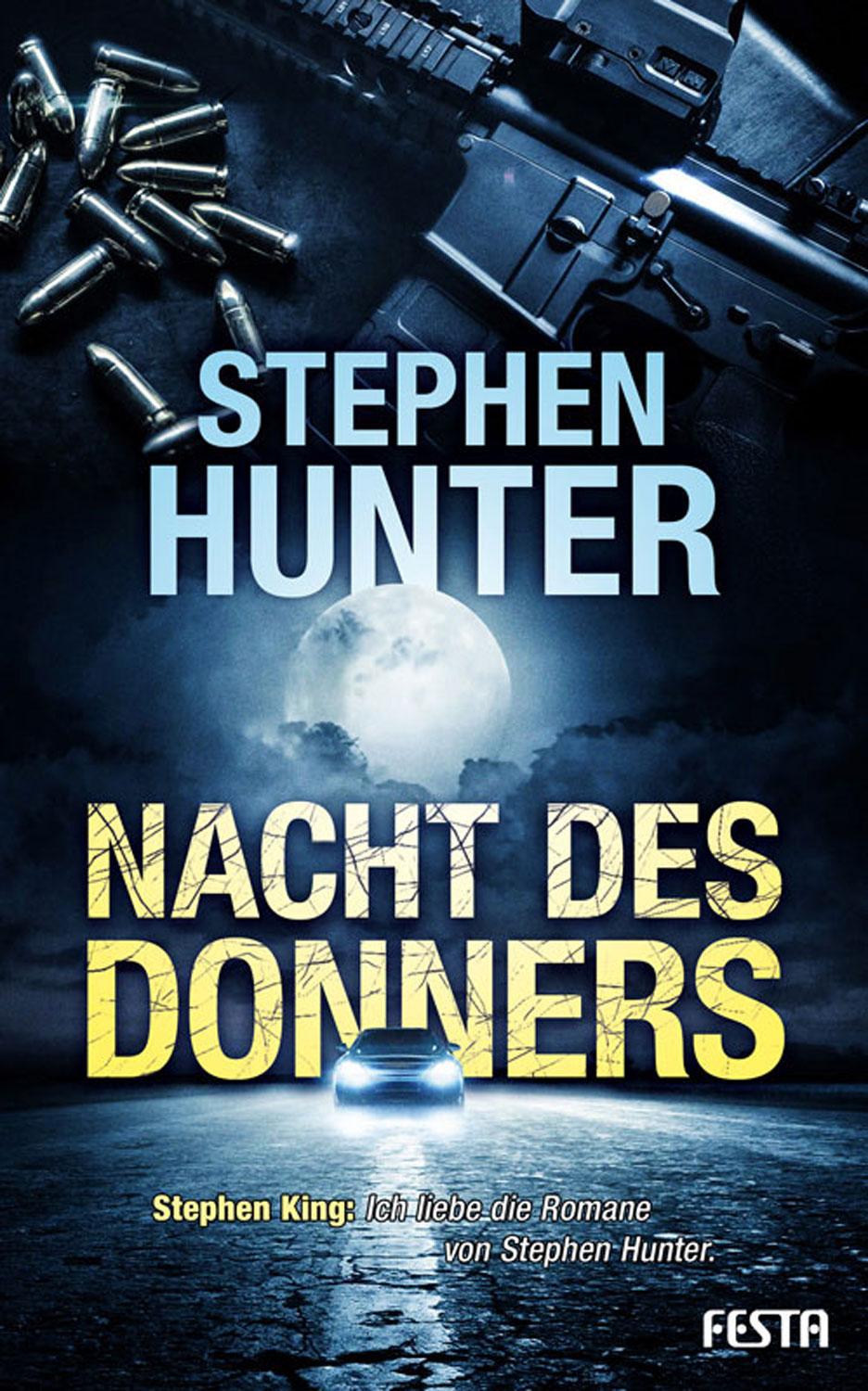 Cover: 9783865527691 | Nacht des Donners | Stephen Hunter (u. a.) | Taschenbuch | 416 S.