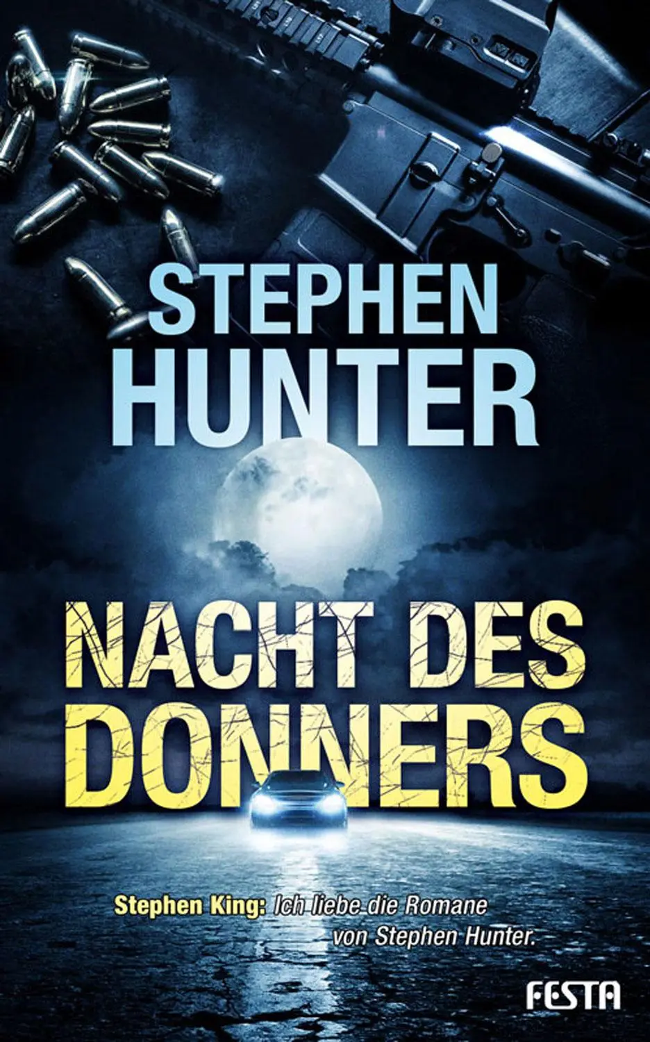 Cover: 9783865527691 | Nacht des Donners | Stephen Hunter (u. a.) | Taschenbuch | 416 S.