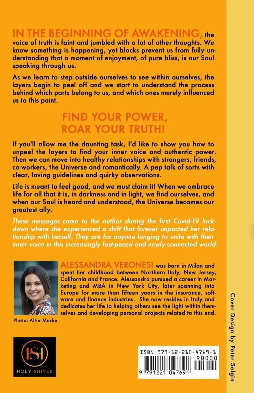 Rückseite: 9791221047691 | A New Banana | Unpeel YourSelf and Elevate Your Relationships | Buch