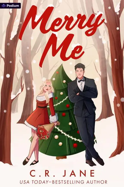 Cover: 9798347007691 | Merry Me | A Holiday Romance | C R Jane | Taschenbuch | Englisch