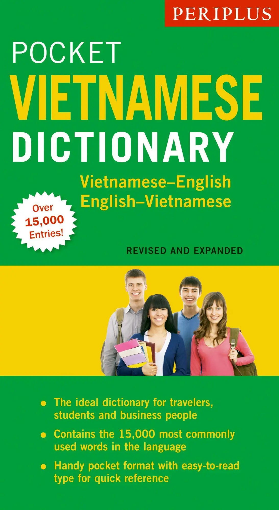 Cover: 9780794607791 | Periplus Pocket Vietnamese Dictionary | Phan Van Giuong | Taschenbuch