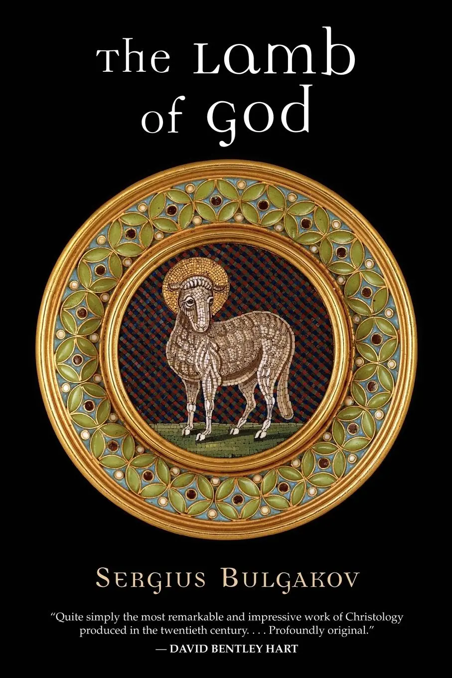 Cover: 9780802827791 | The Lamb of God | Sergius Bulgakov (u. a.) | Taschenbuch | Englisch