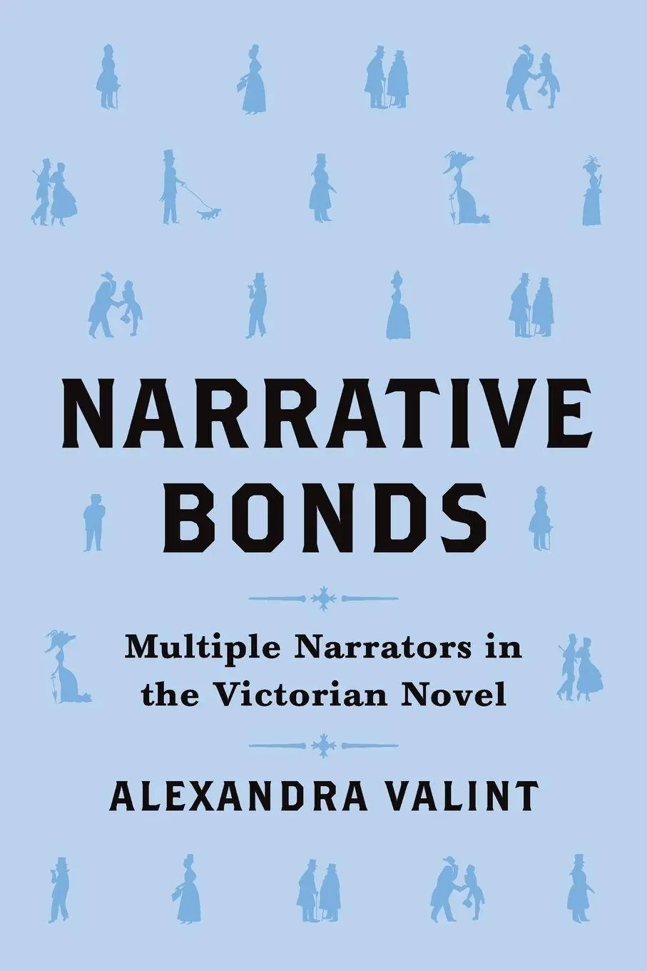Cover: 9780814257791 | Narrative Bonds | Multiple Narrators in the Victorian Novel | Valint