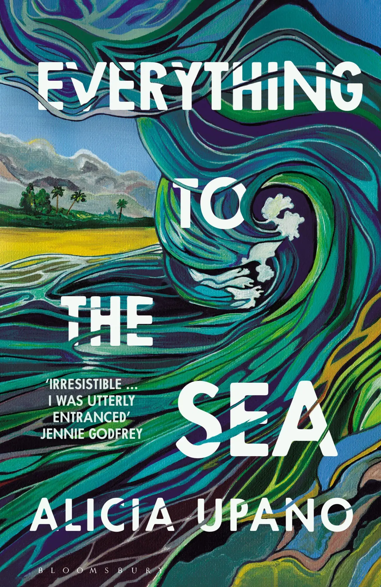 Cover: 9781526687791 | Everything to the Sea | Alicia Upano | Taschenbuch | 320 S. | Englisch