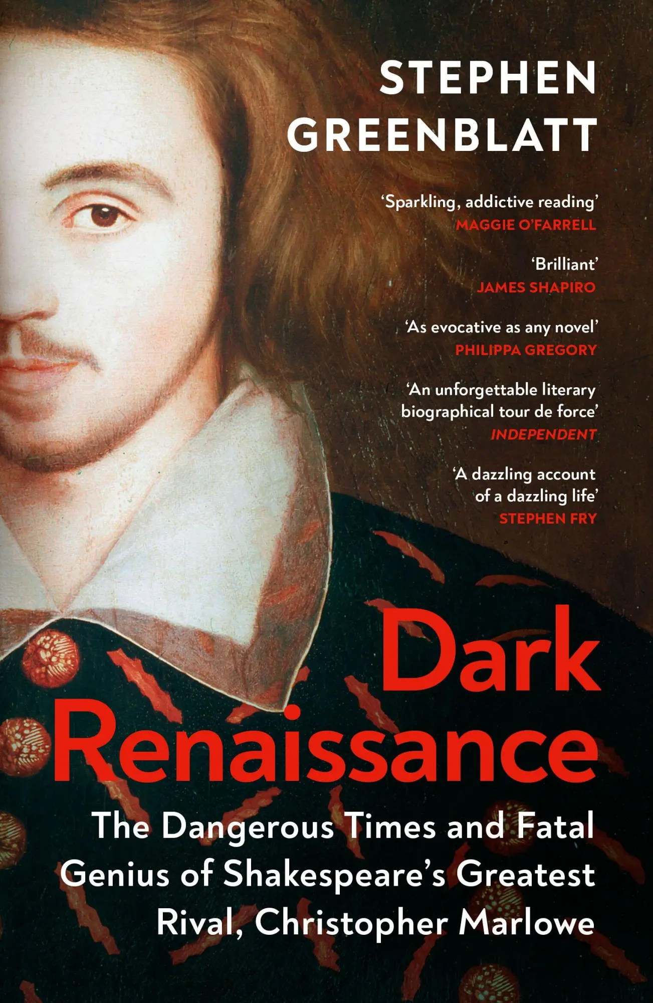 Cover: 9781529967791 | Dark Renaissance | Stephen Greenblatt | Taschenbuch | 356 S. | 2026