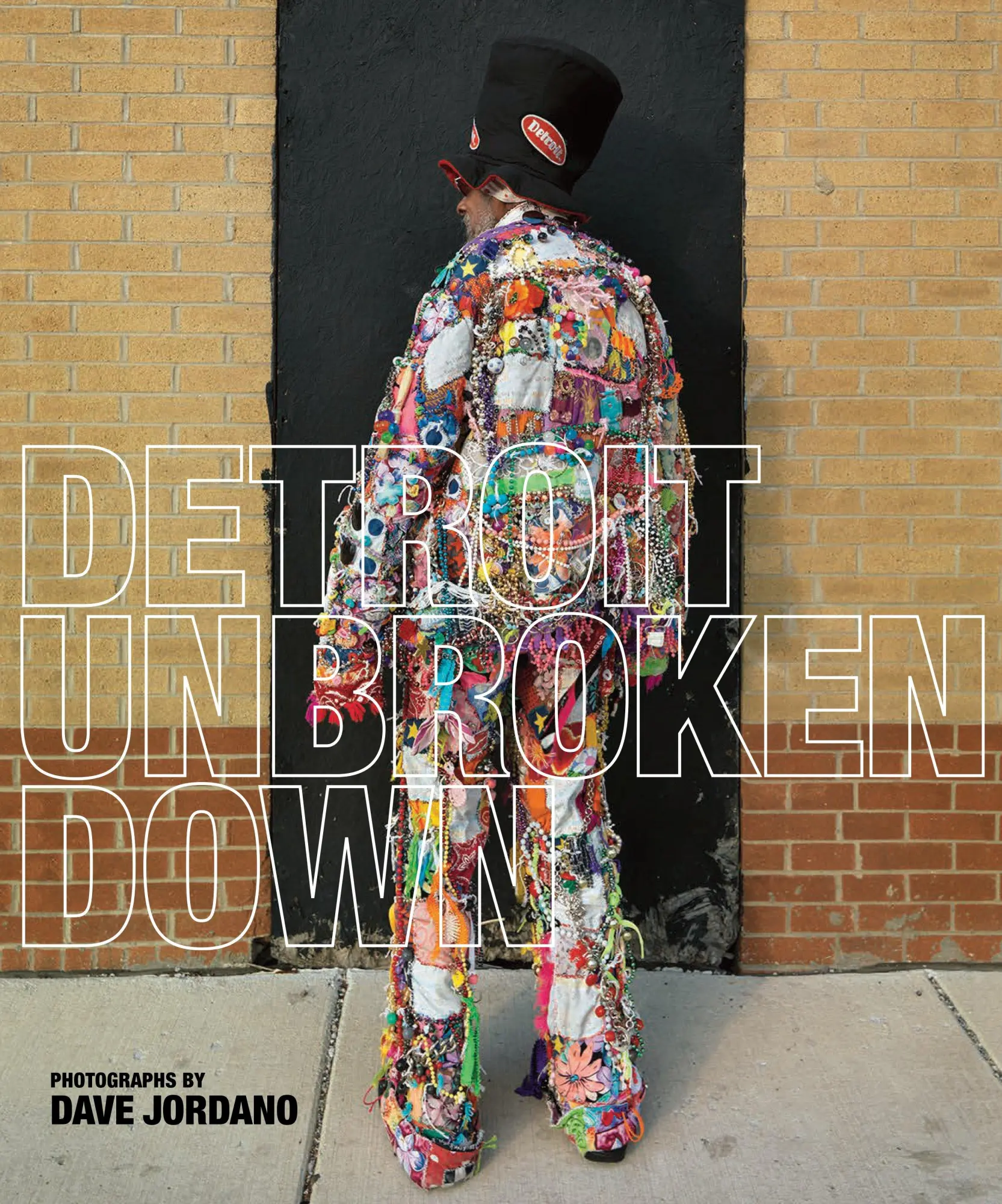 Cover: 9781576877791 | Detroit | Unbroken Down | Dave Jordano (u. a.) | Buch | Englisch