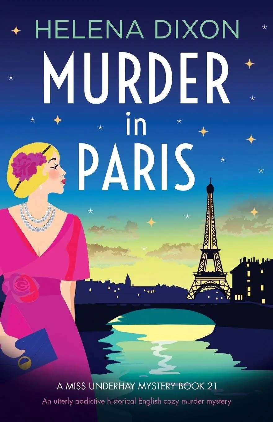 Cover: 9781835257791 | Murder in Paris | Helena Dixon | Taschenbuch | Englisch | 2025