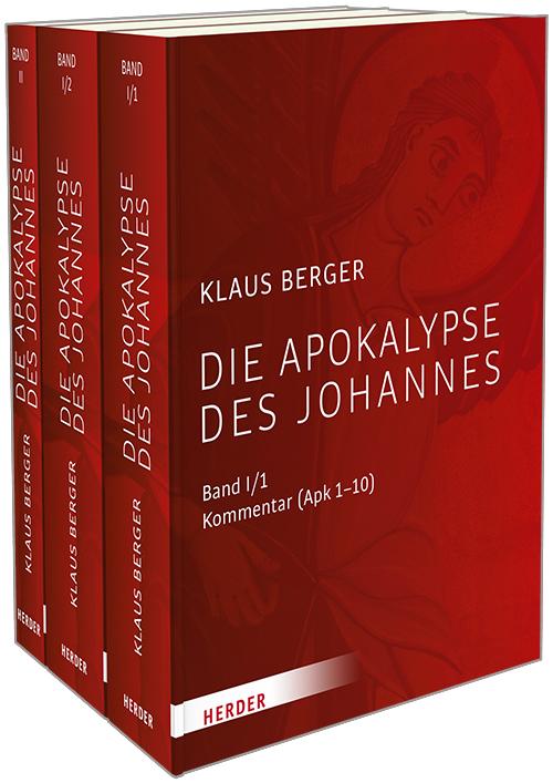 Cover: 9783451387791 | Die Apokalypse des Johannes | Klaus Berger | Buch | 1960 S. | Deutsch