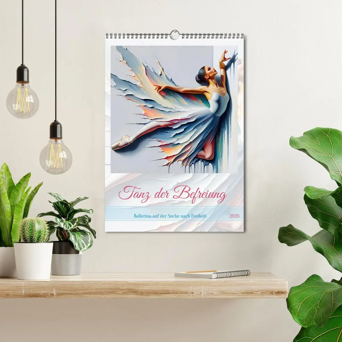 Bild: 9783457257791 | Tanz der Befreiung - Ballerina auf der Suche nach Freiheit...