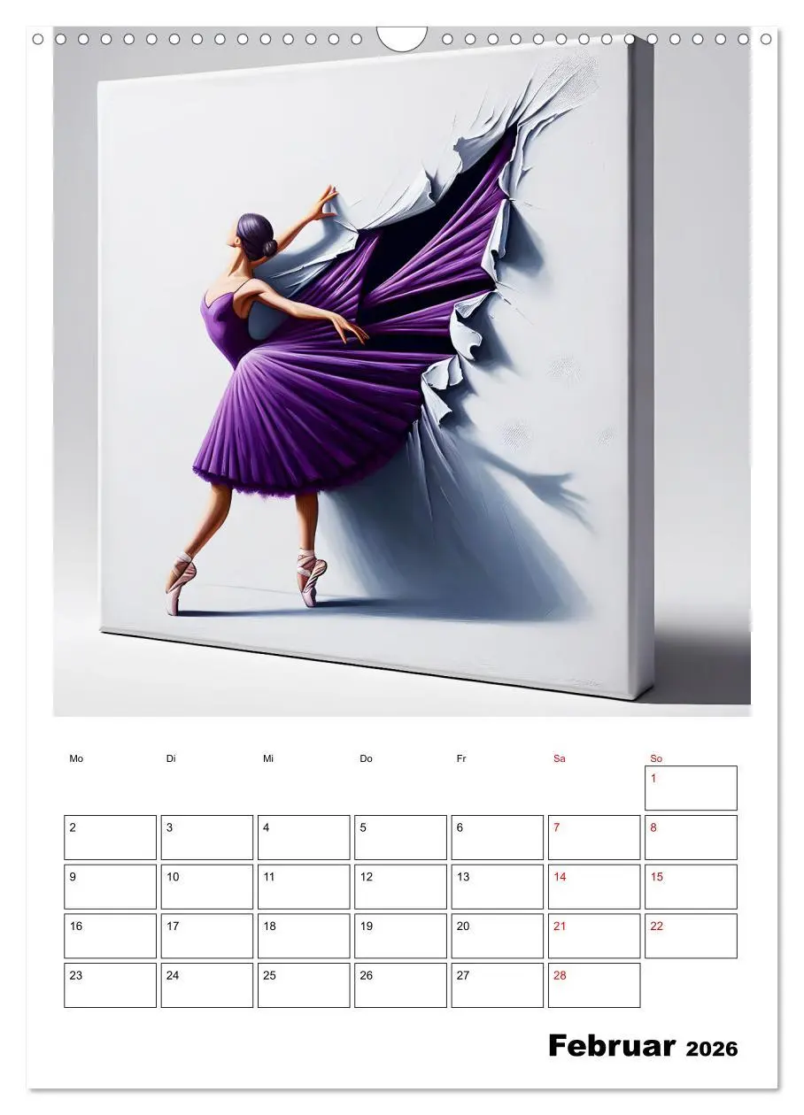 Bild: 9783457257791 | Tanz der Befreiung - Ballerina auf der Suche nach Freiheit...