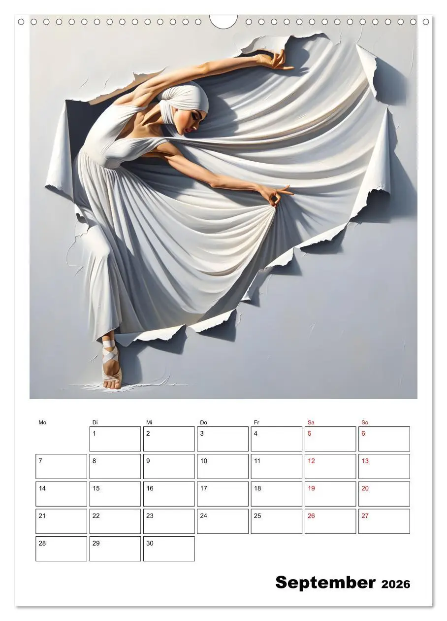 Bild: 9783457257791 | Tanz der Befreiung - Ballerina auf der Suche nach Freiheit...