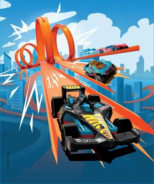 Bild: 9783741527791 | Mein Wassermalspaß - Hot Wheels | Ullmann Medien | Buch | 32 S. | 2024
