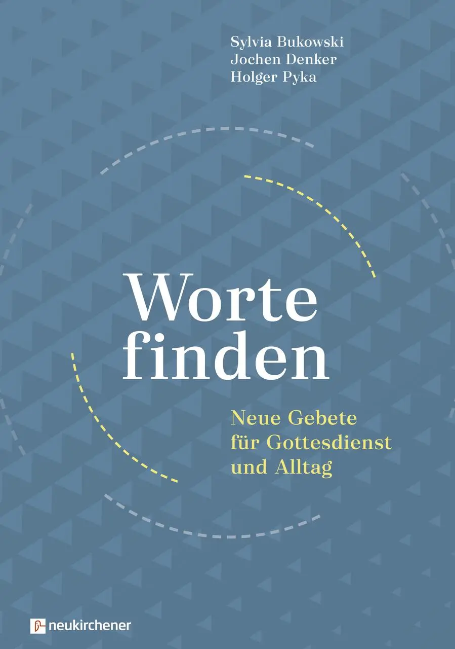 Cover: 9783761567791 | Worte finden | Neue Gebete für Gottesdienst und Alltag | Buch | 204 S.