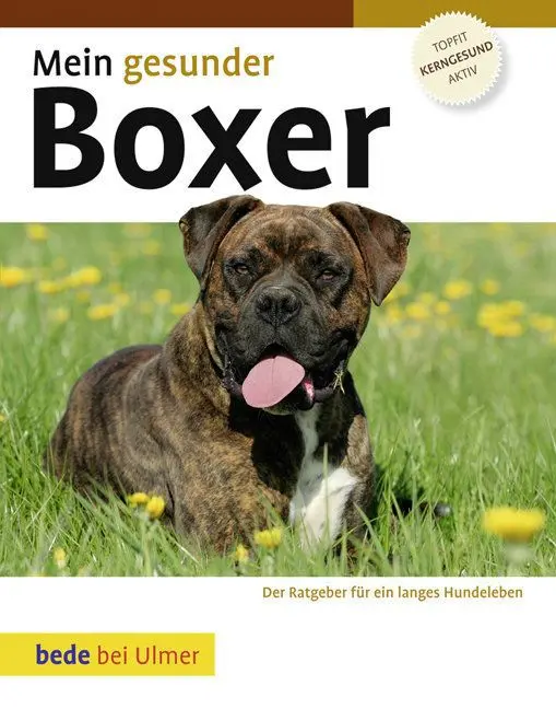 Cover: 9783800167791 | Mein gesunder Boxer | Lowell Ackerman | Buch | 120 S. | Deutsch | 2010