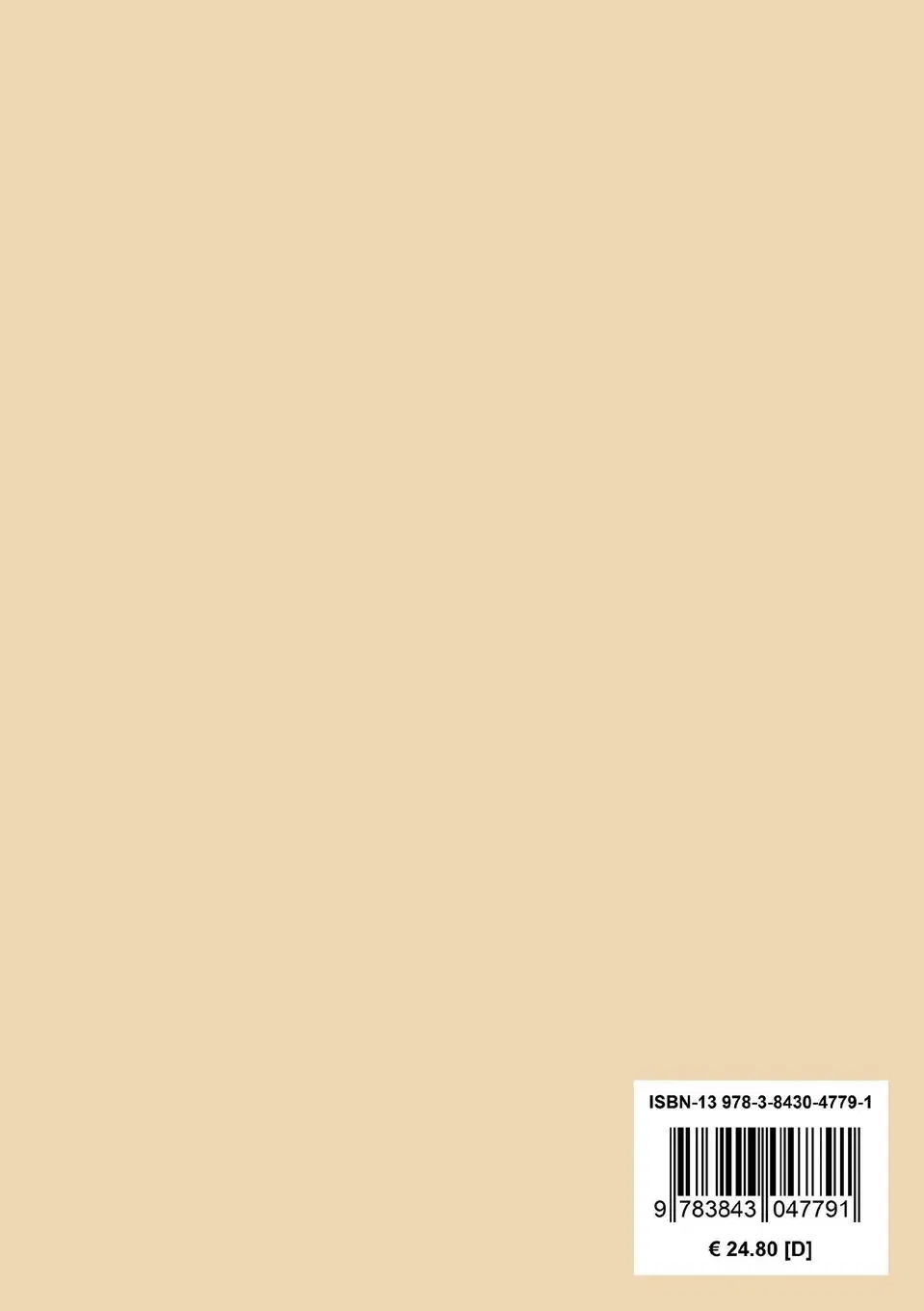 Rückseite: 9783843047791 | Geschichtklitterung | Gargantua | Johann Fischart | Taschenbuch | 2014