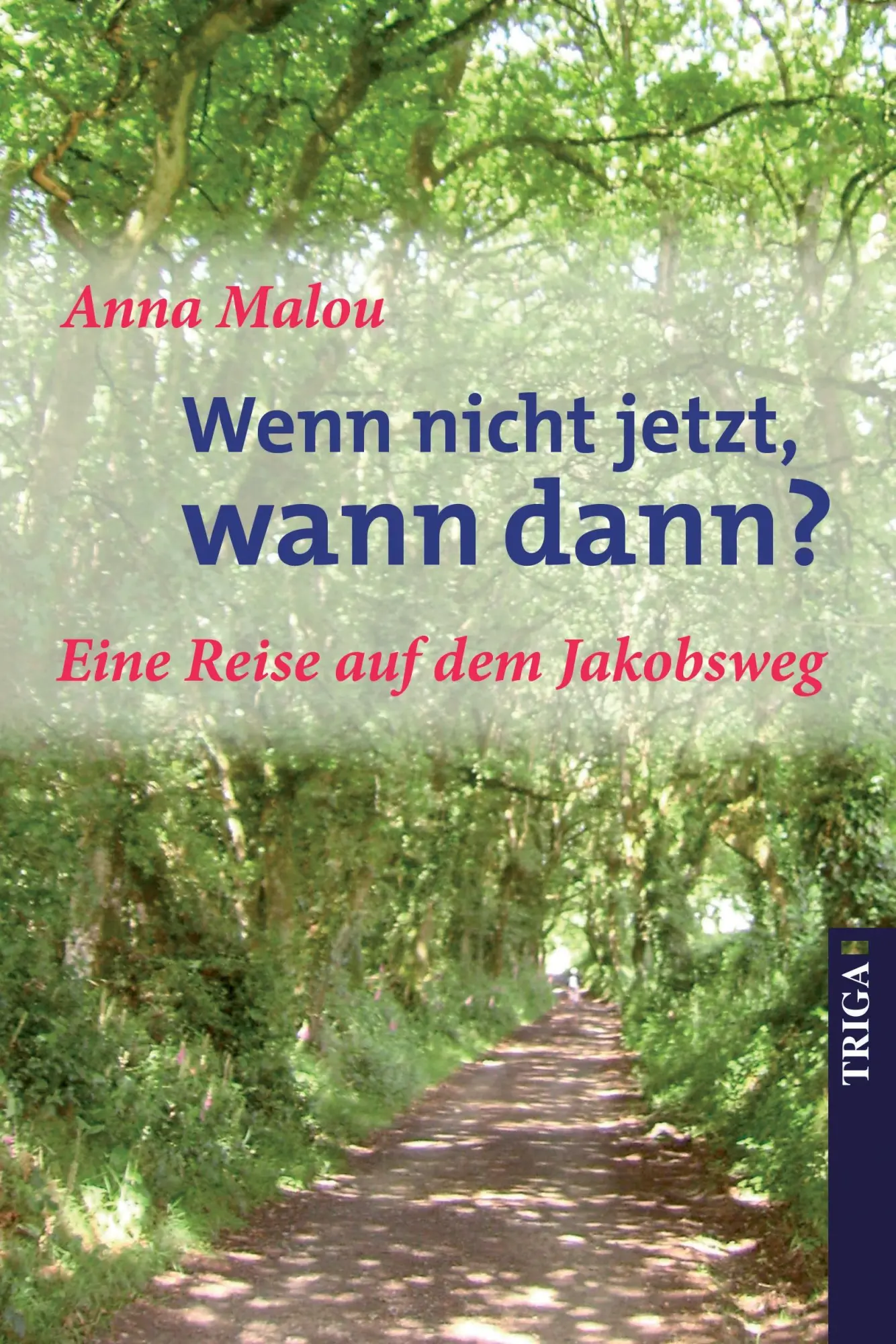 Cover: 9783897747791 | Wenn nicht jetzt, wann dann | Anna Malou | Taschenbuch | Deutsch