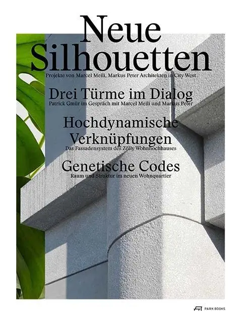 Cover: 9783906027791 | Neue Silhouetten | Martin Heller | Taschenbuch | 64 S. | Deutsch