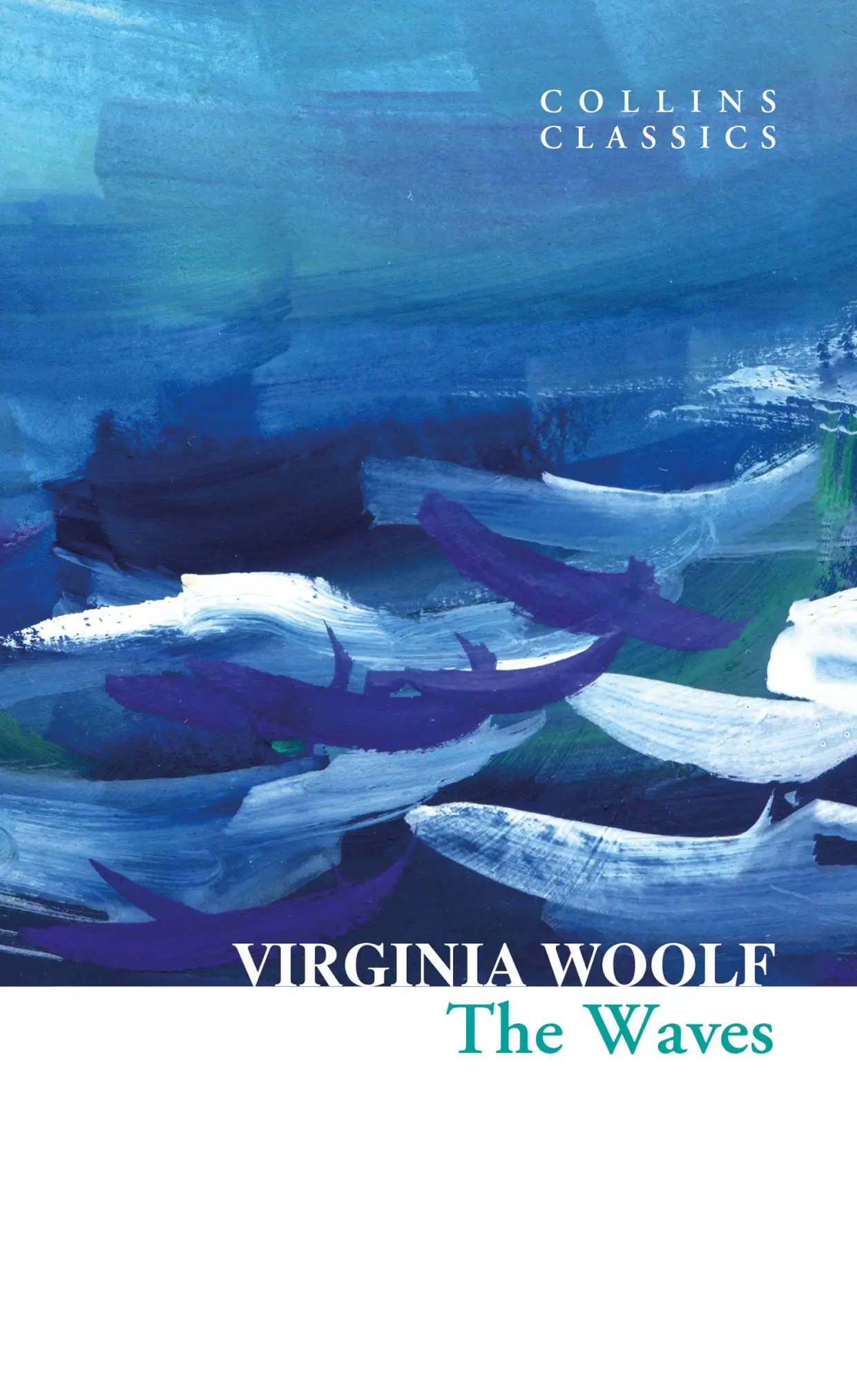 Cover: 9780008527891 | The Waves | Virginia Woolf | Taschenbuch | XII | Englisch | 2022