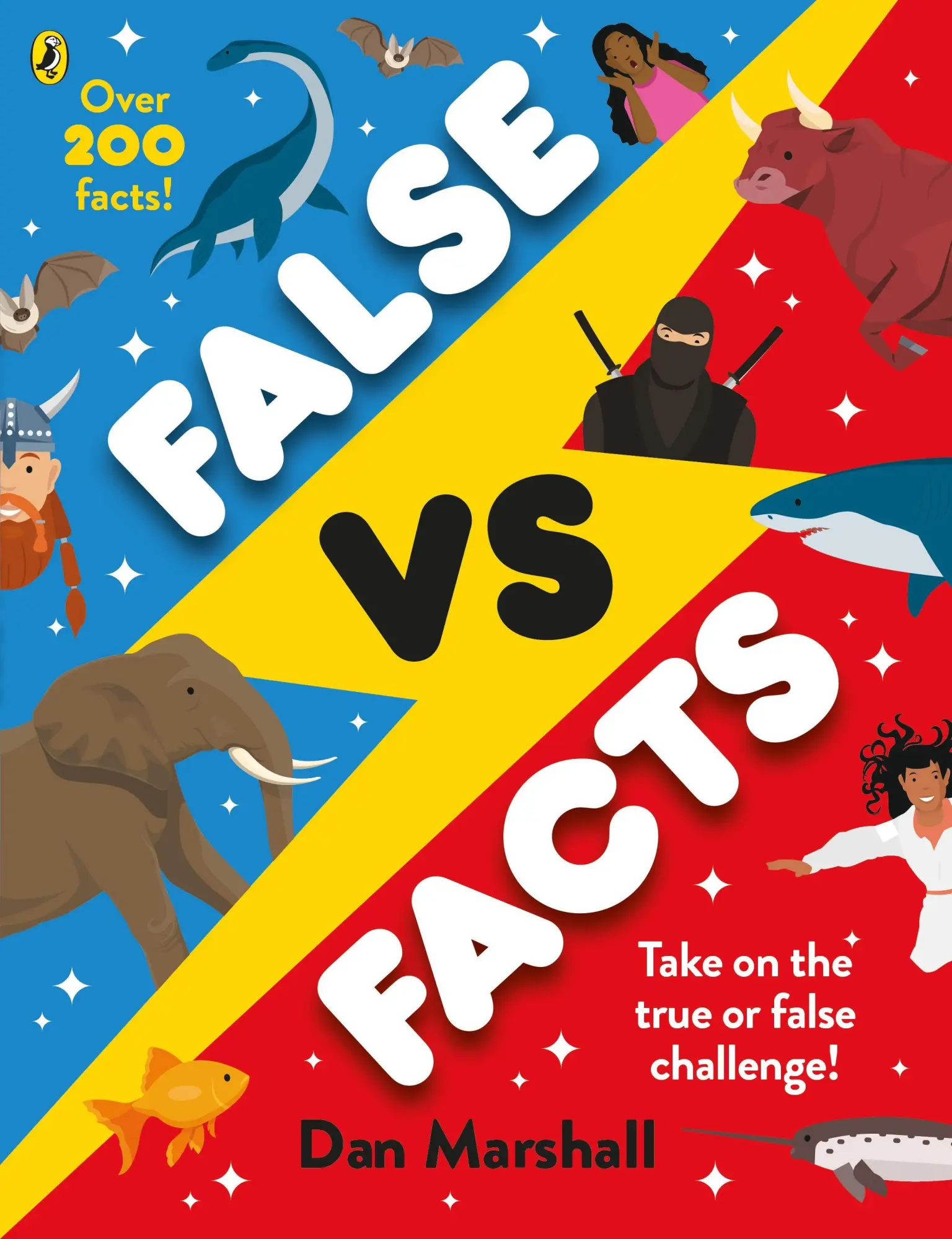 Cover: 9780241797891 | False Vs. Facts | Dan Marshall | Taschenbuch | Englisch | 2026