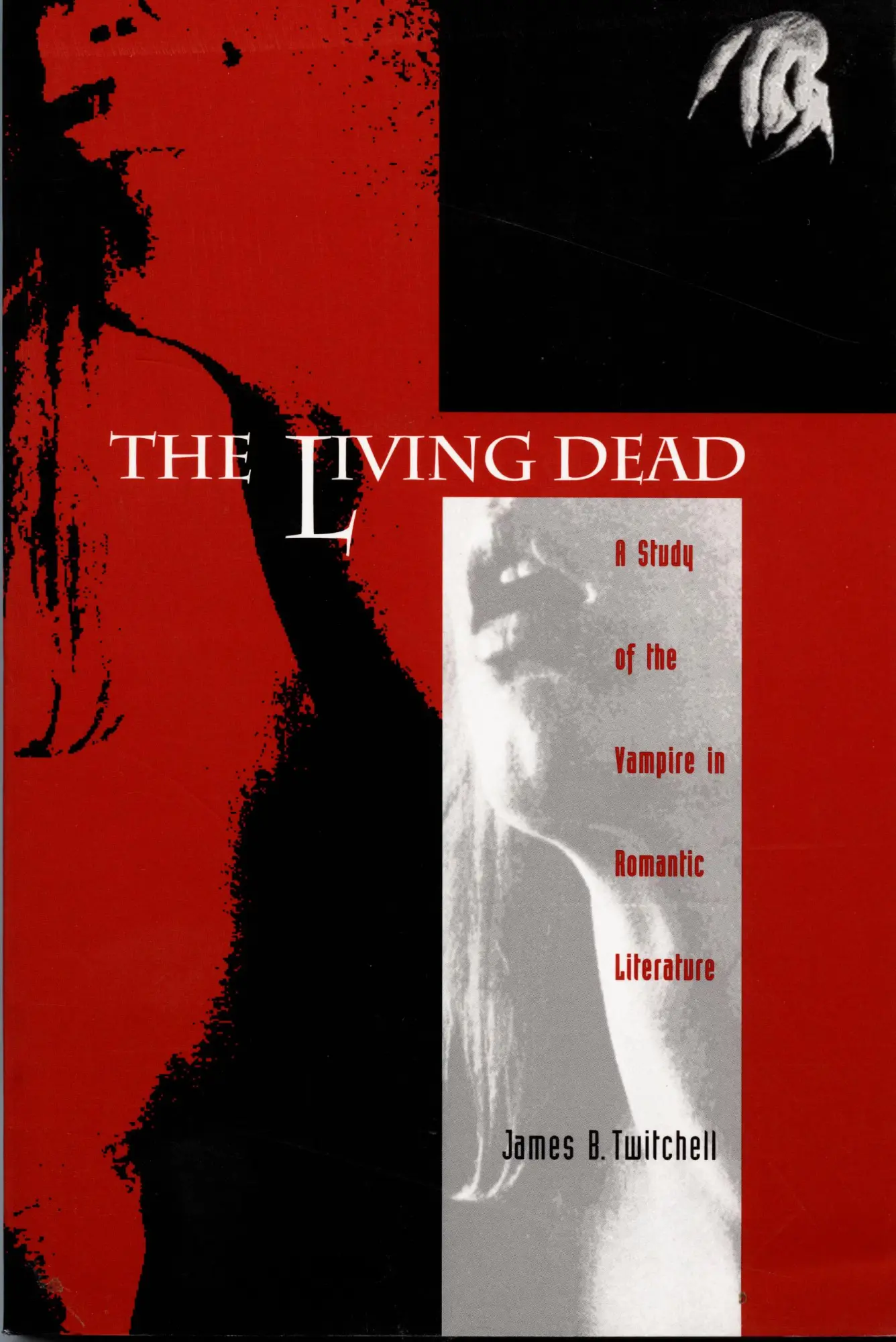 Cover: 9780822307891 | The Living Dead | A Study of the Vampire in Romantic Literature | Buch