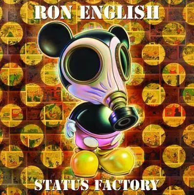 Cover: 9780867197891 | Status Factory: The Art of Ron English | Ron English | Buch | Englisch