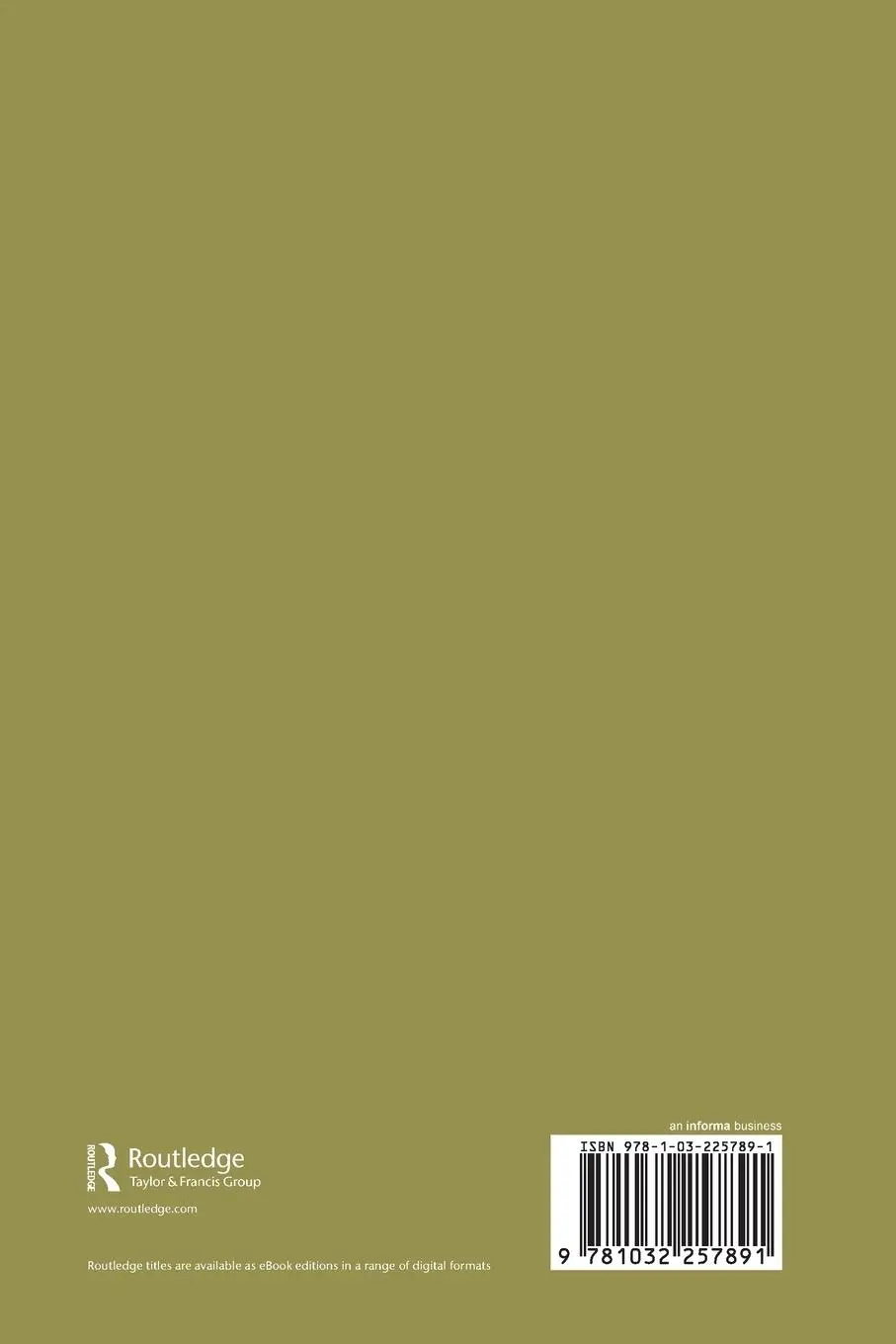 Rückseite: 9781032257891 | Conflict and Peace in Western Sahara | János Beseny¿ (u. a.) | Buch