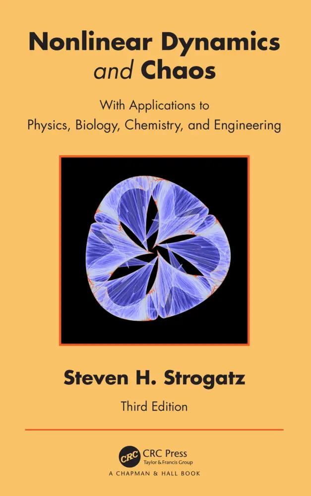 Cover: 9781032707891 | Nonlinear Dynamics and Chaos | Steven H Strogatz | Buch | Englisch