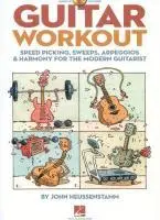 Cover: 9781423477891 | Guitar Workout | John Heussenstamm | Taschenbuch | Buch + Online-Audio