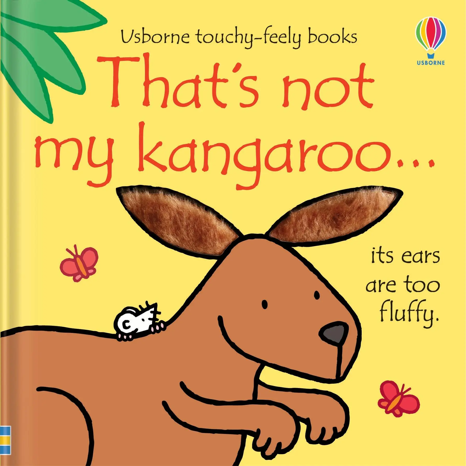 Cover: 9781474967891 | That's not my kangaroo. | Fiona Watt | Buch | Papp-Bilderbuch | 2020