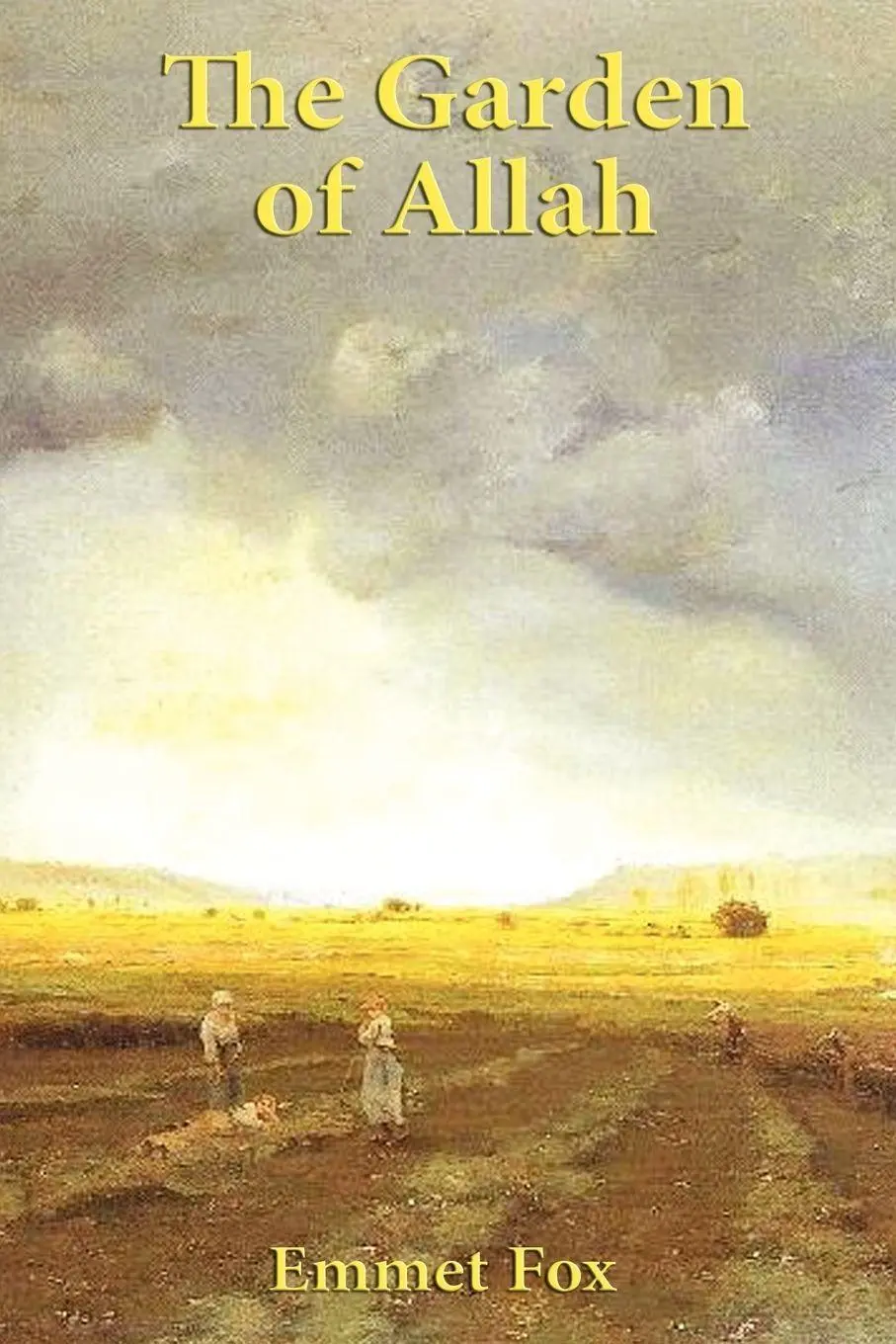 Cover: 9781617207891 | The Garden of Allah | Fox Emmet | Taschenbuch | Englisch | 2012