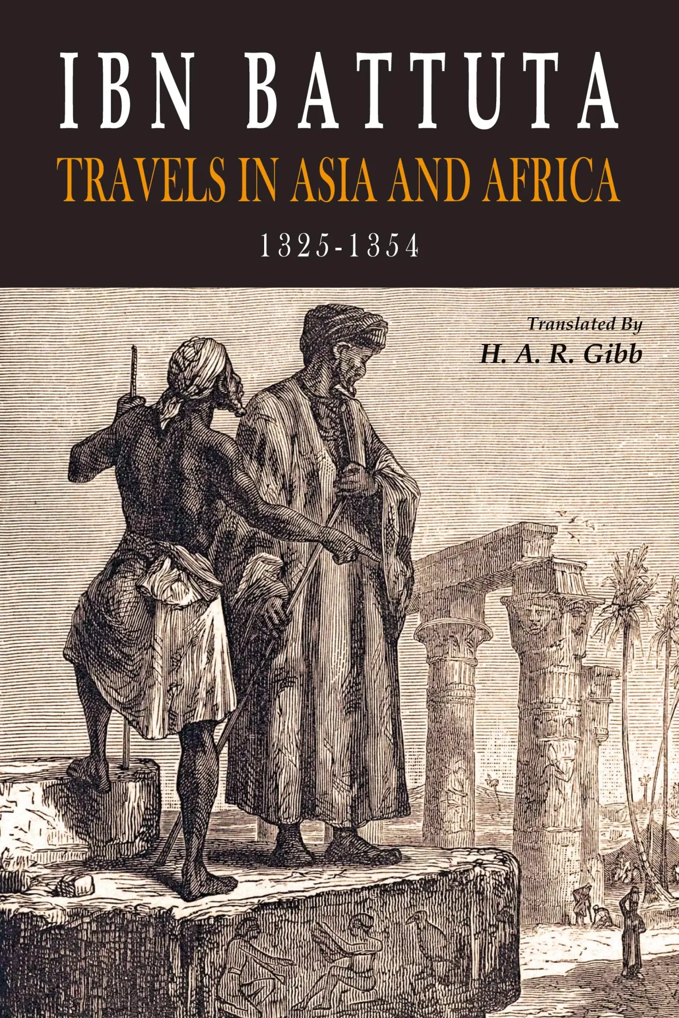 Cover: 9781684227891 | Ibn Battuta | Travels in Asia and Africa, 1325-1354 | Ibn Batuta