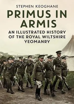 Cover: 9781781557891 | Primus in Armis | Stephen Keoghane | Buch | Gebunden | Englisch | 2020