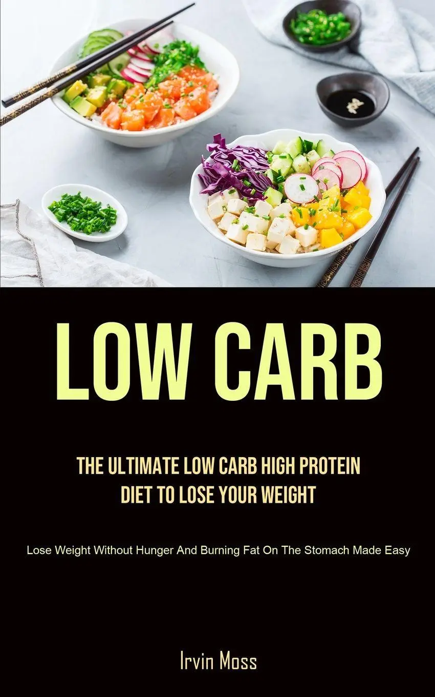 Cover: 9781990207891 | Low Carb | Irvin Moss | Taschenbuch | Kartoniert / Broschiert | 2021